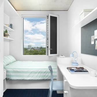 Premium Twin Ensuite - Image 1