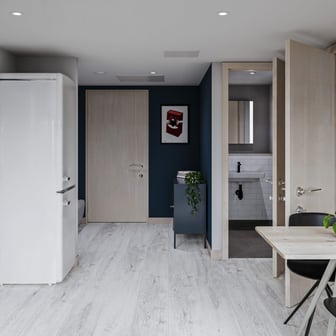 Premium One Bed Apartment - Image 5