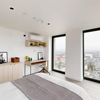 Penthouse Premium En-suite - Image 1