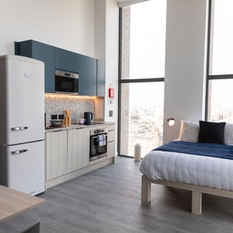 Penthouse Premium Studio - Image 1