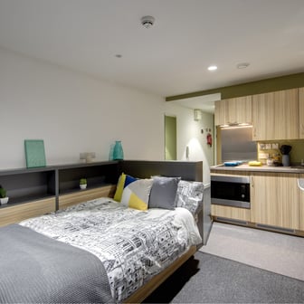 Deluxe Studio - Image 1