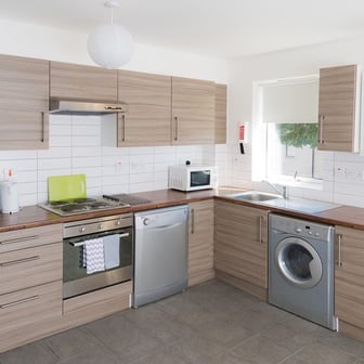 Standard Plus – 3 Bed Flat - Image 3