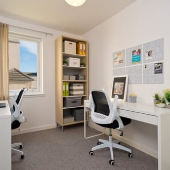 Standard – 2 Bed With Study - Image 4