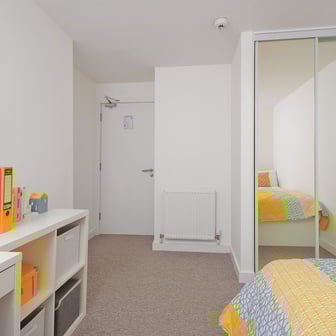 Premium Plus – Large 3 Bed Flats - Image 2