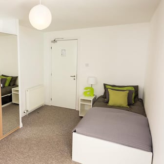 Standard - 2 Bed Flat - Image 1