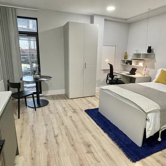 Penthouse Studio (Sea/Harbour View) - Image 1