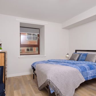 Refurbished Double Bed Flat - Image 1