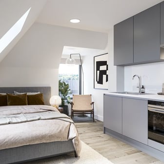 Ground Floor Studio (Inland View) - Image 1