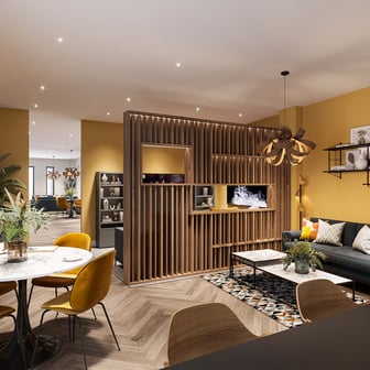 First Floor Studio (Inland View) - Image 3