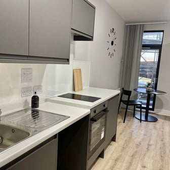 Third Floor Studio (Sea View) - Image 6