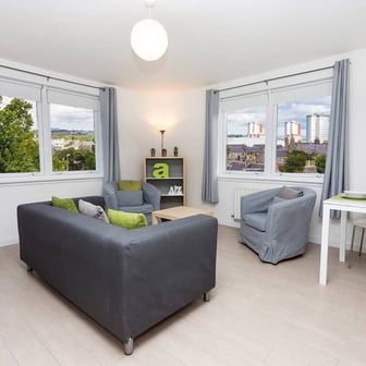 Premium - 3 Bed Flat - Image 3