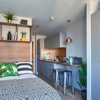 Deluxe Accessible Studio - Image 5