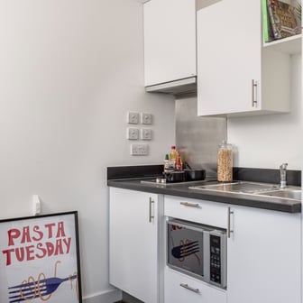 Studio apartment - Image 2