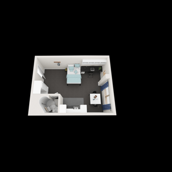 Studio apartment - Image 3
