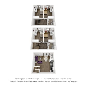 Standard Four Bedroom Shared Apartment - Image 4