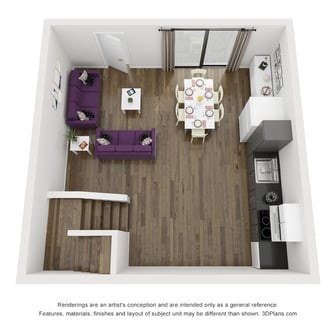 Standard Four Bedroom Shared Apartment - Image 1