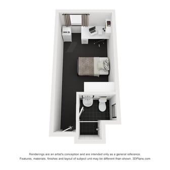 Standard Studio Apartment - Image 1