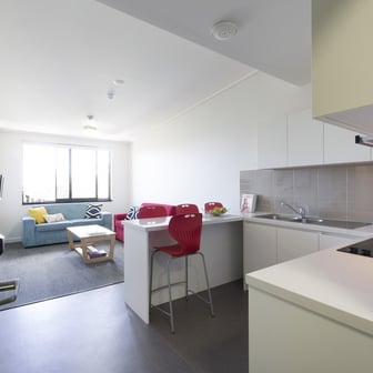 Standard 4 Bedroom Shared Apartment - Image 3