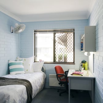 Standard 6 Bedroom Shared Apartment - Image 2