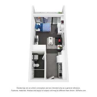 Standard Studio Apartment - Image 1