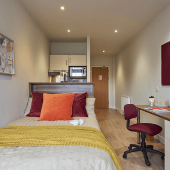 Luxury Studio - Image 1