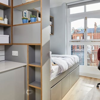 Ensuite Bedroom G02B - Image 5