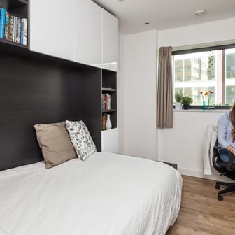 Private Bedroom-Tower Bridge - Image 3