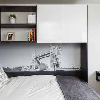 Ensuite Bedroom - Westminster Bridge - Image 1
