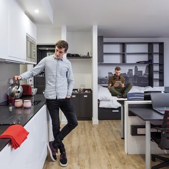 Twin room-Tower Bridge - Image 2