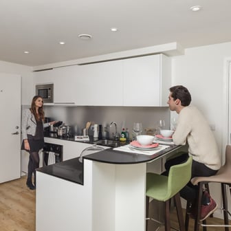 Private Bedroom - Westminster Bridge - Image 3