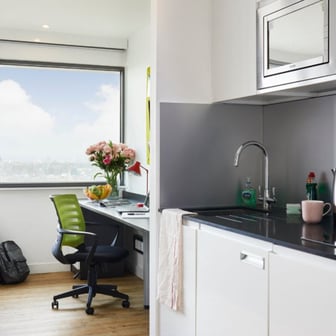Studio apartment-Kings Cross - Image 2