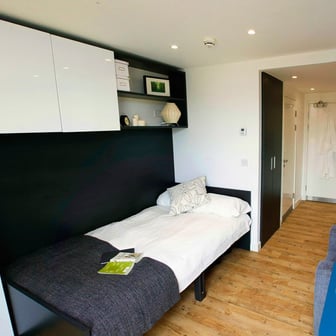 Studio apartment-Tower Bridge - Image 2