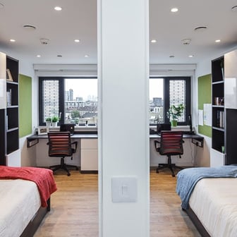 Twin Room - Westminster Bridge - Image 1