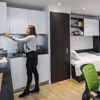 Studio Apartment - Westminster Bridge - Image 1