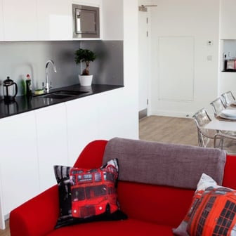 Ensuite Bedroom- Kings Cross (Summer Room) - Image 6