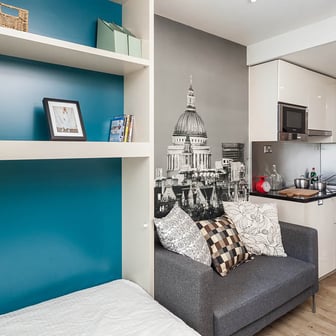 Studio apartment-Hoxton - Image 3