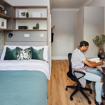 Private Bedroom - 208 - Image 1