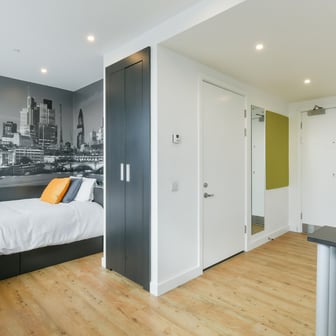 Luxury Studio-Kings Cross - Image 2