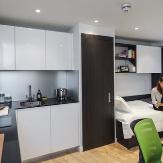 Studio Apartment - Westminster Bridge - Image 3