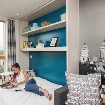 Studio apartment-Hoxton - Image 1