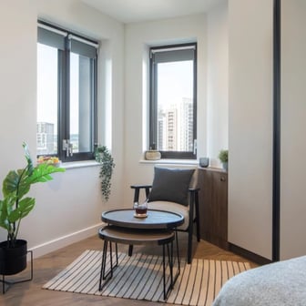 Cosy 2 Mid-century Modern - Image 4