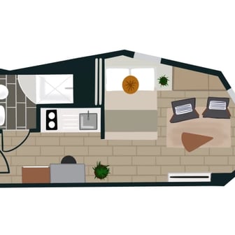 Cosy 2 Scandi Minimalism - Image 1