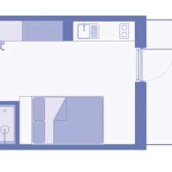 Comfy 1 Terrace - Image 1