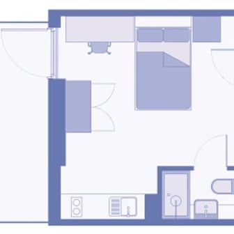 Comfy 5 Terrace - Image 1