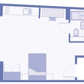 Roomy 3 Plus - Image 1