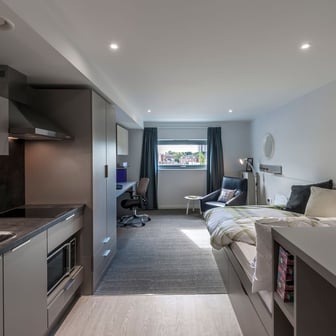 Studio Apartments - DDA Gold - Image 3