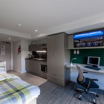 Studio Apartments - DDA Gold - Image 2