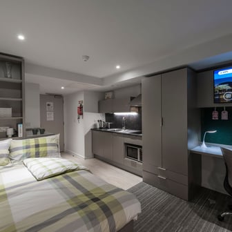 Studio Apartments - DDA Gold - Image 1