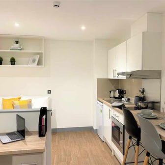 Studio Silver - Accessible - Image 1