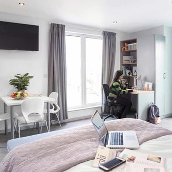 Platinum Studio Deluxe (Balcony) - Image 2